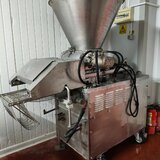 Masina de format hamburger, Stek, Falafel- Model Rotoform 745